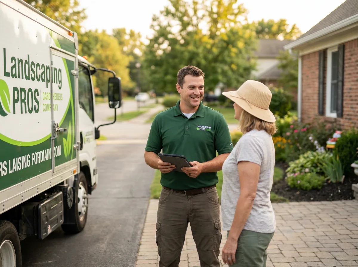 Landscaping Boonsboro, MD FAQs